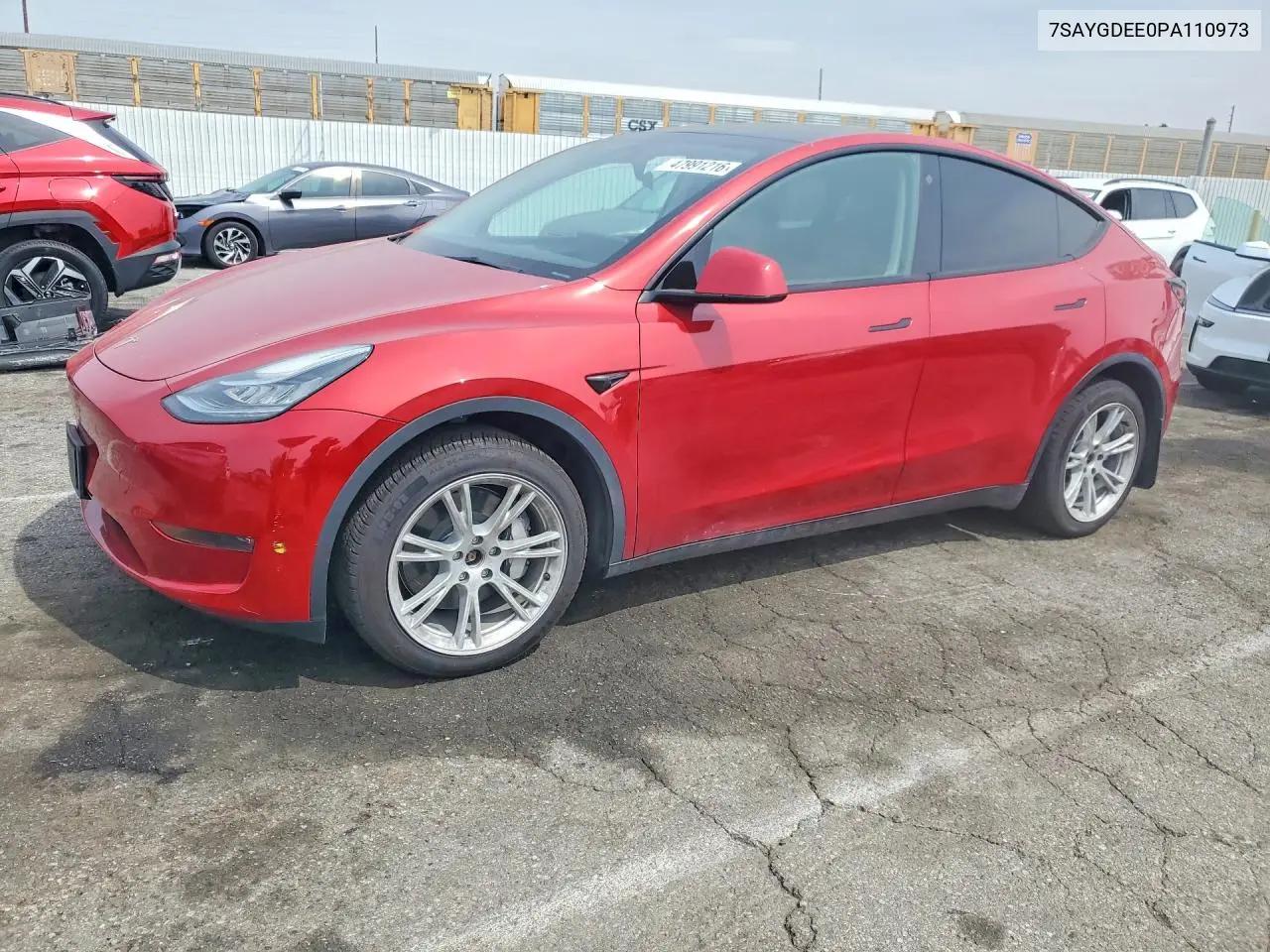 Tesla Model Y 2023