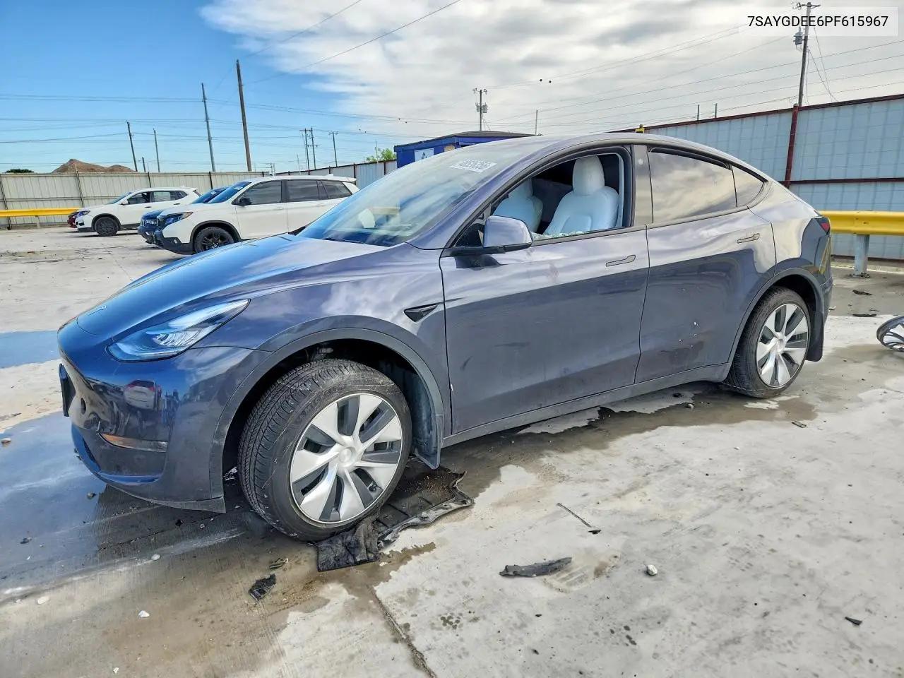 Tesla Model Y 2023