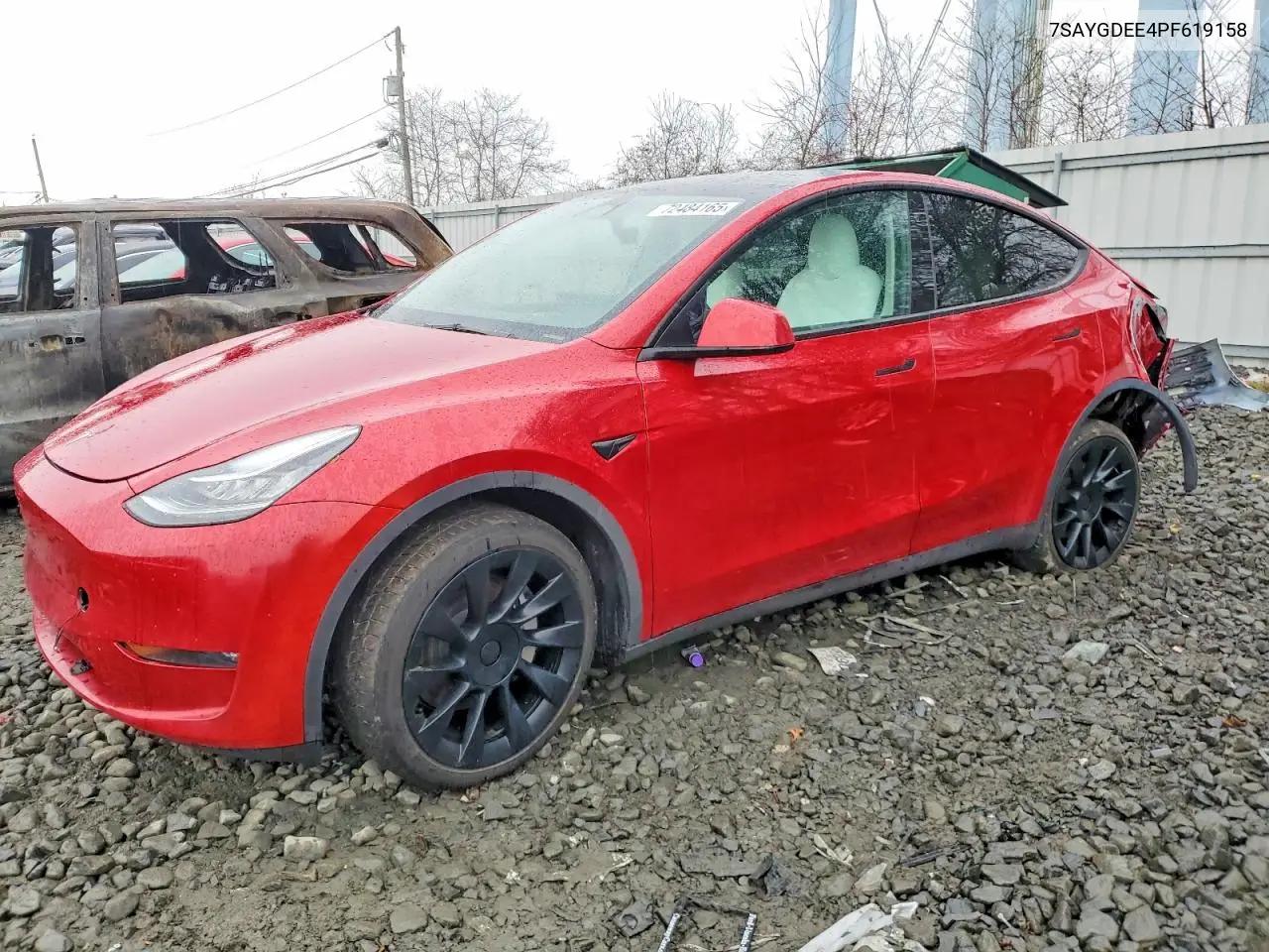 Tesla Model Y 2023