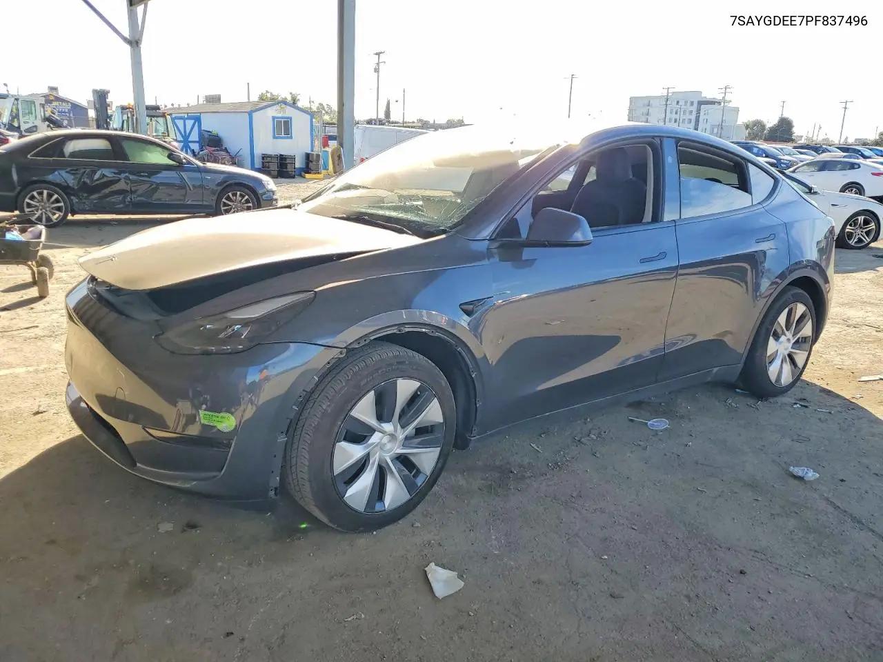 Tesla Model Y 2023