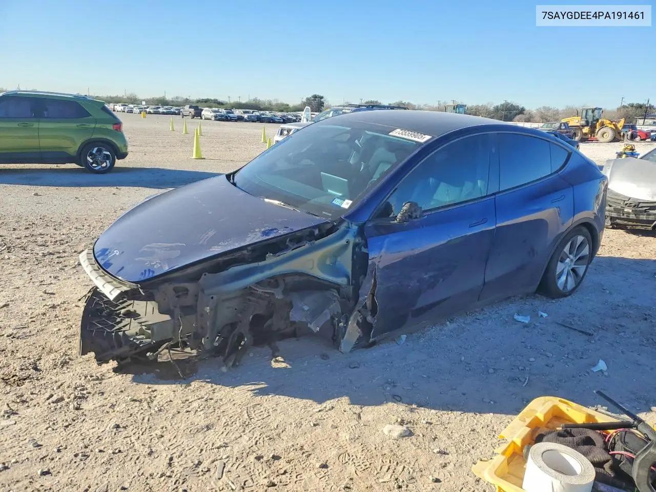 Tesla Model Y 2023