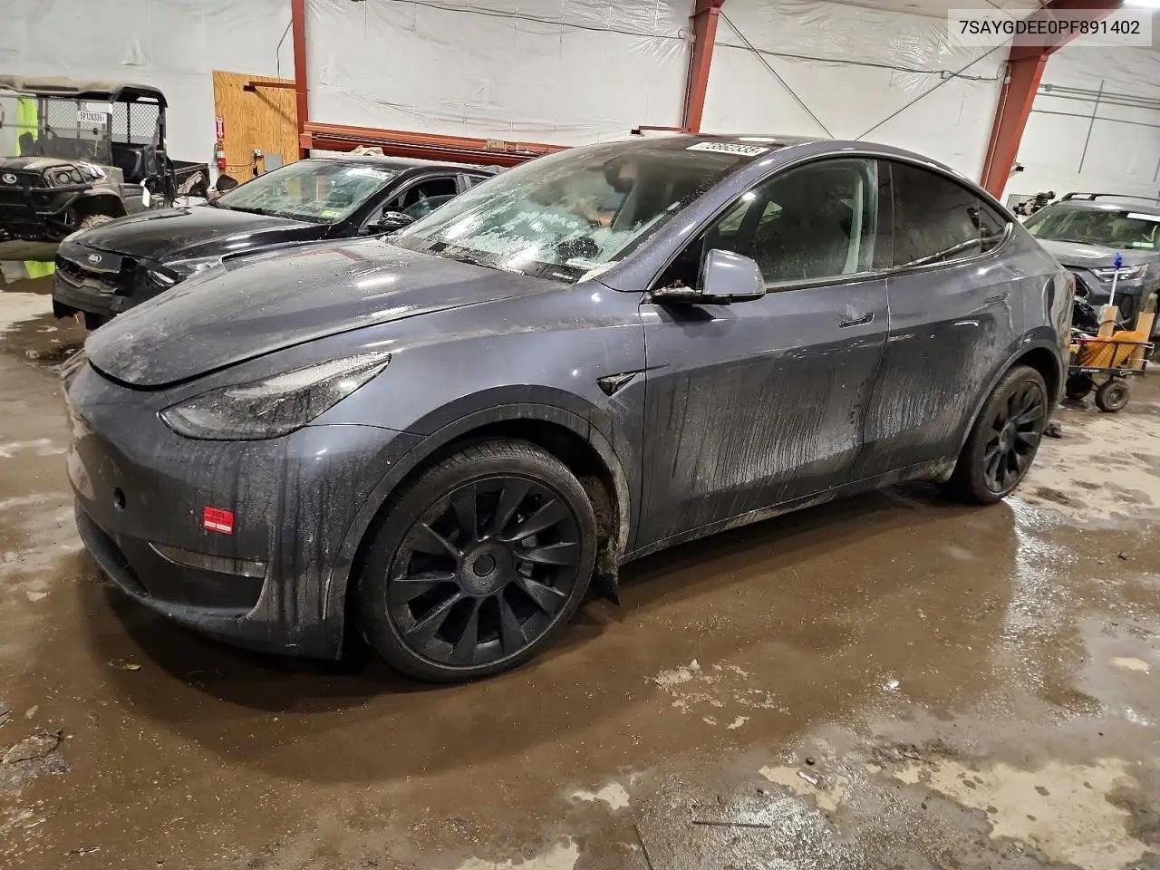 Tesla Model Y 2023