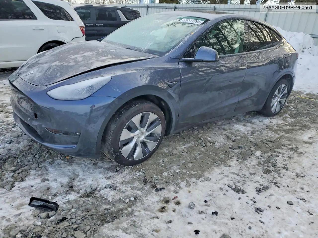 Tesla Model Y 2023