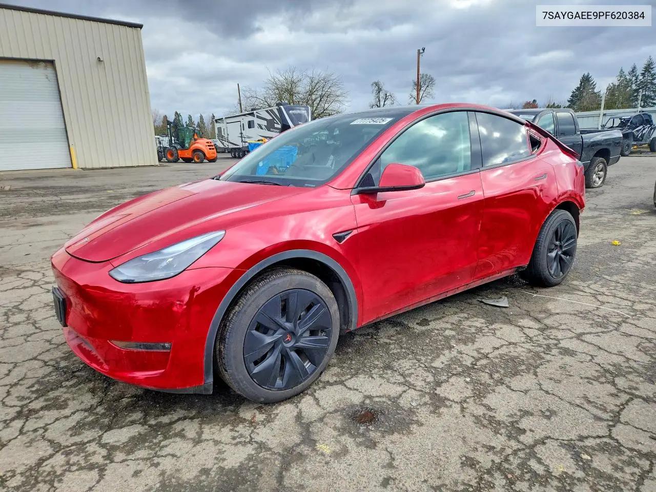 Tesla Model Y 2023
