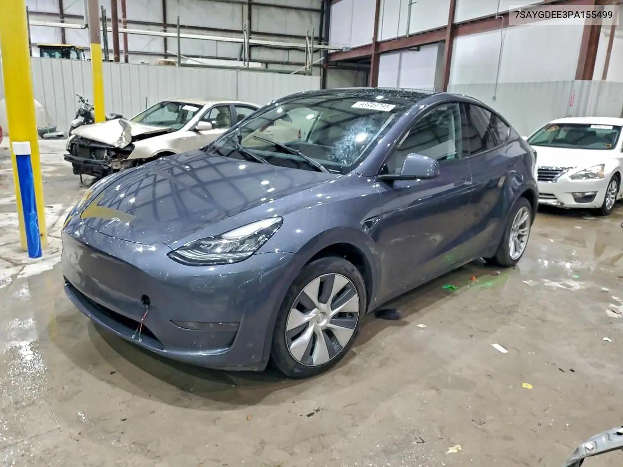 Tesla Model Y 2023