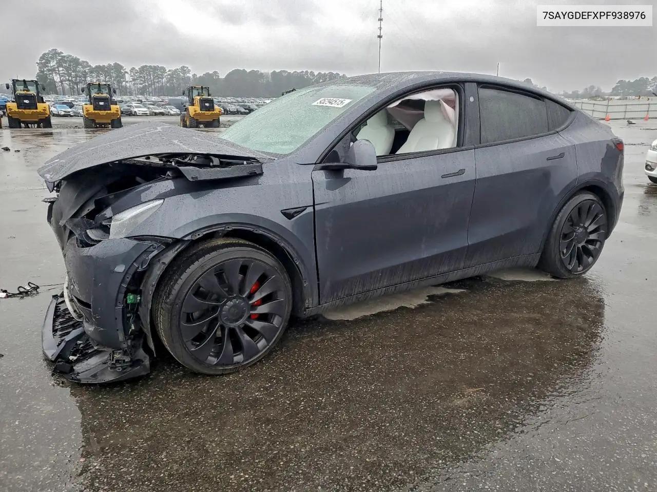 Tesla Model Y 2023