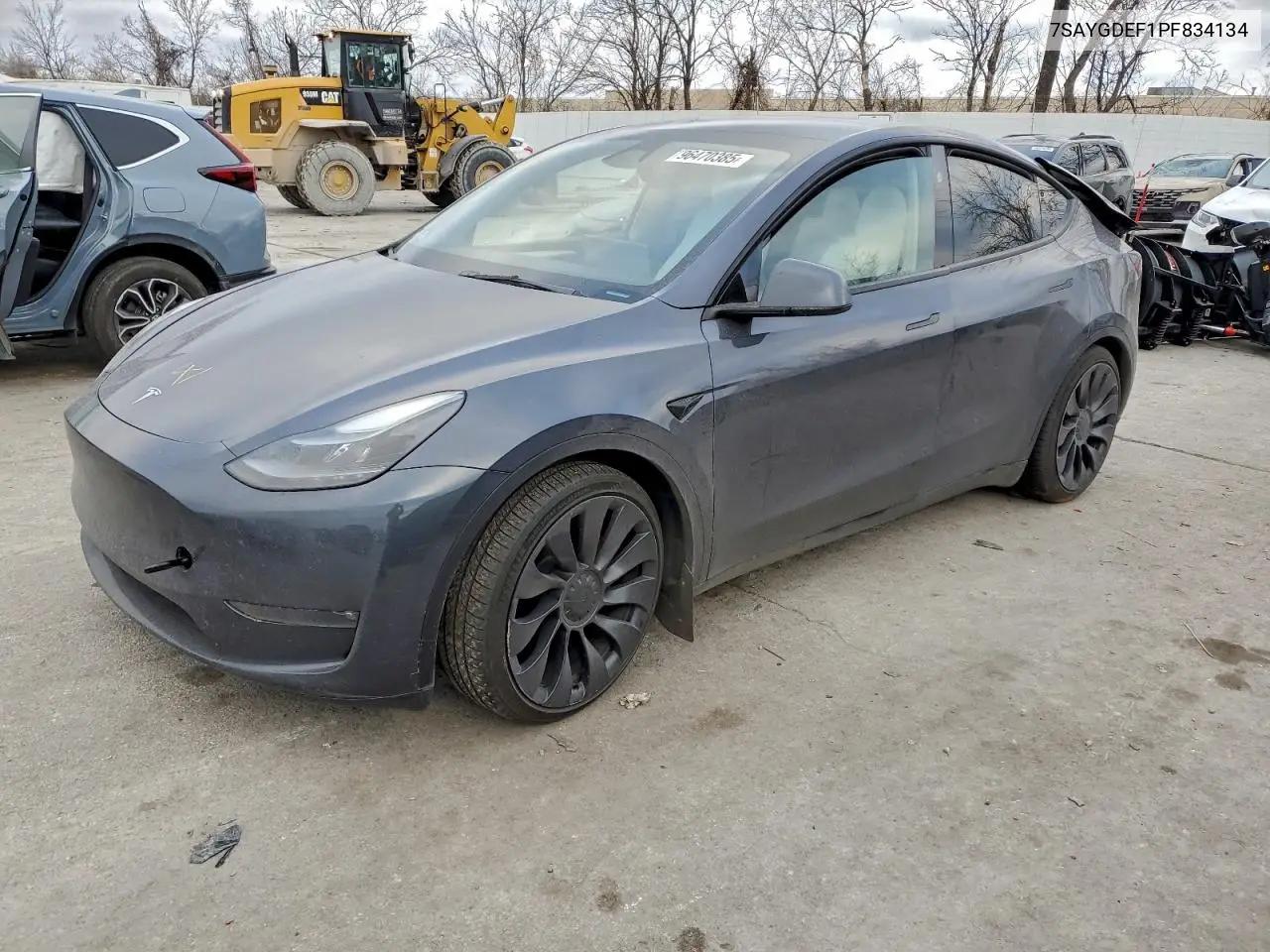 Tesla Model Y 2023