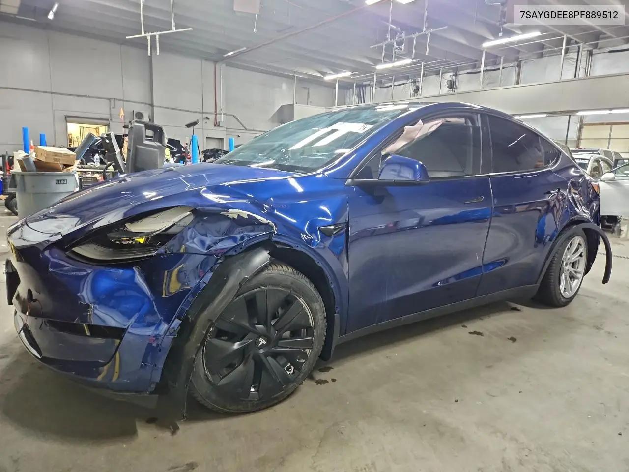 Tesla Model Y 2023