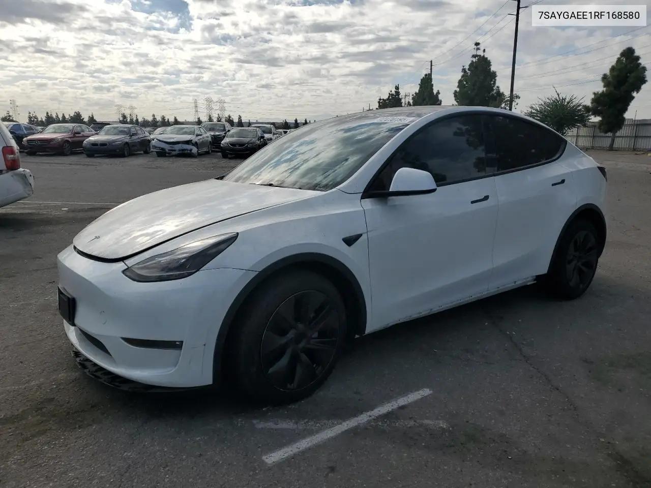 Tesla Model Y 2024