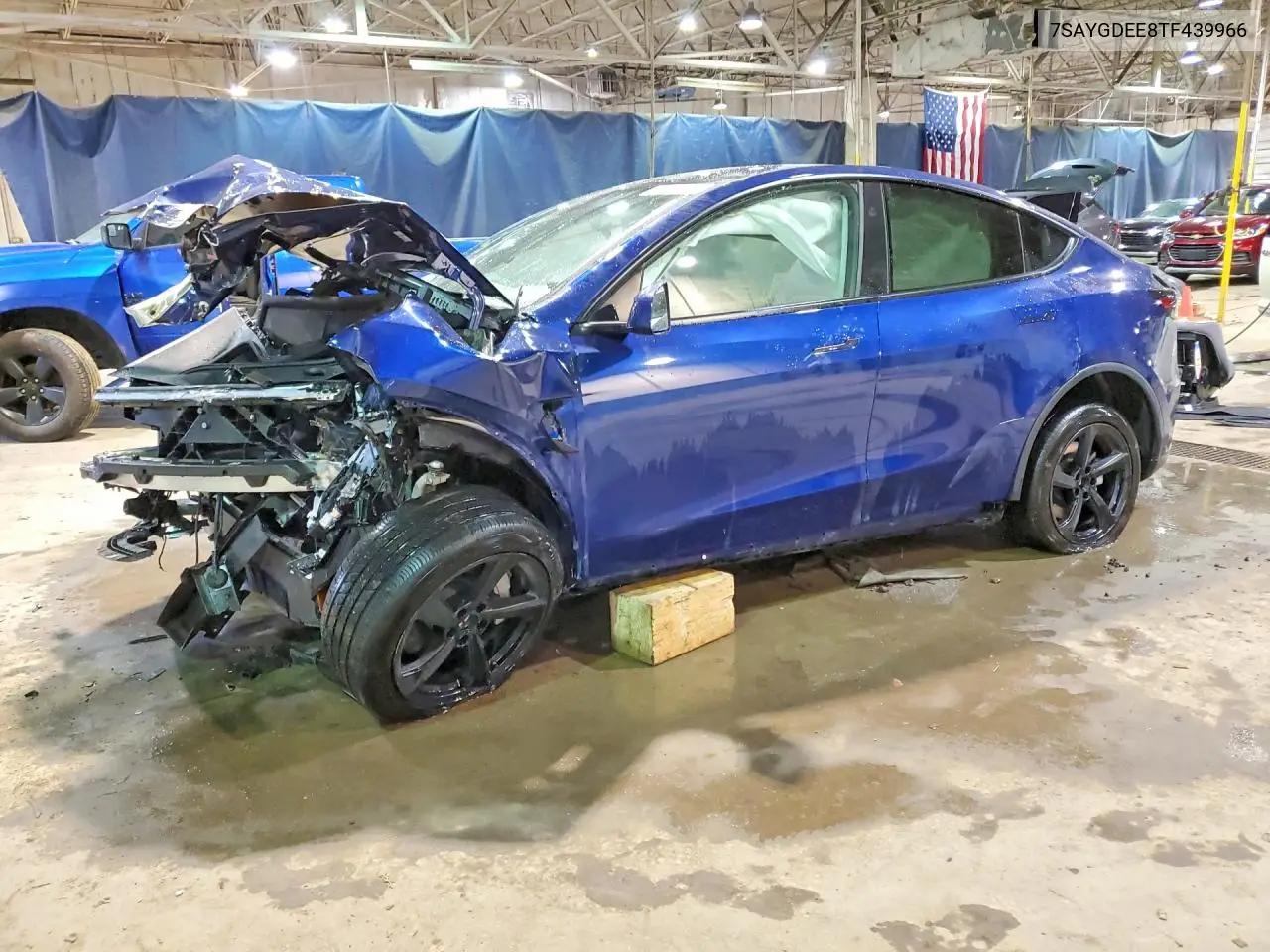 Tesla Model Y 2026