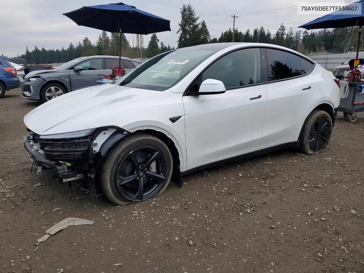 Tesla Model Y 2026
