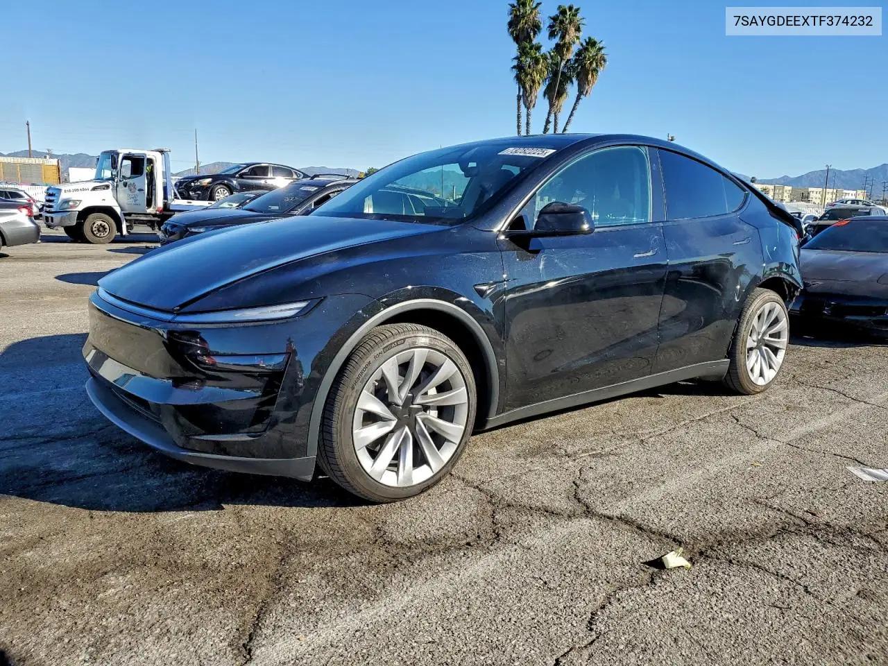 Tesla Model Y 2026