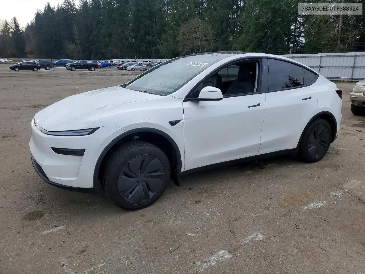 Tesla Model Y 2026