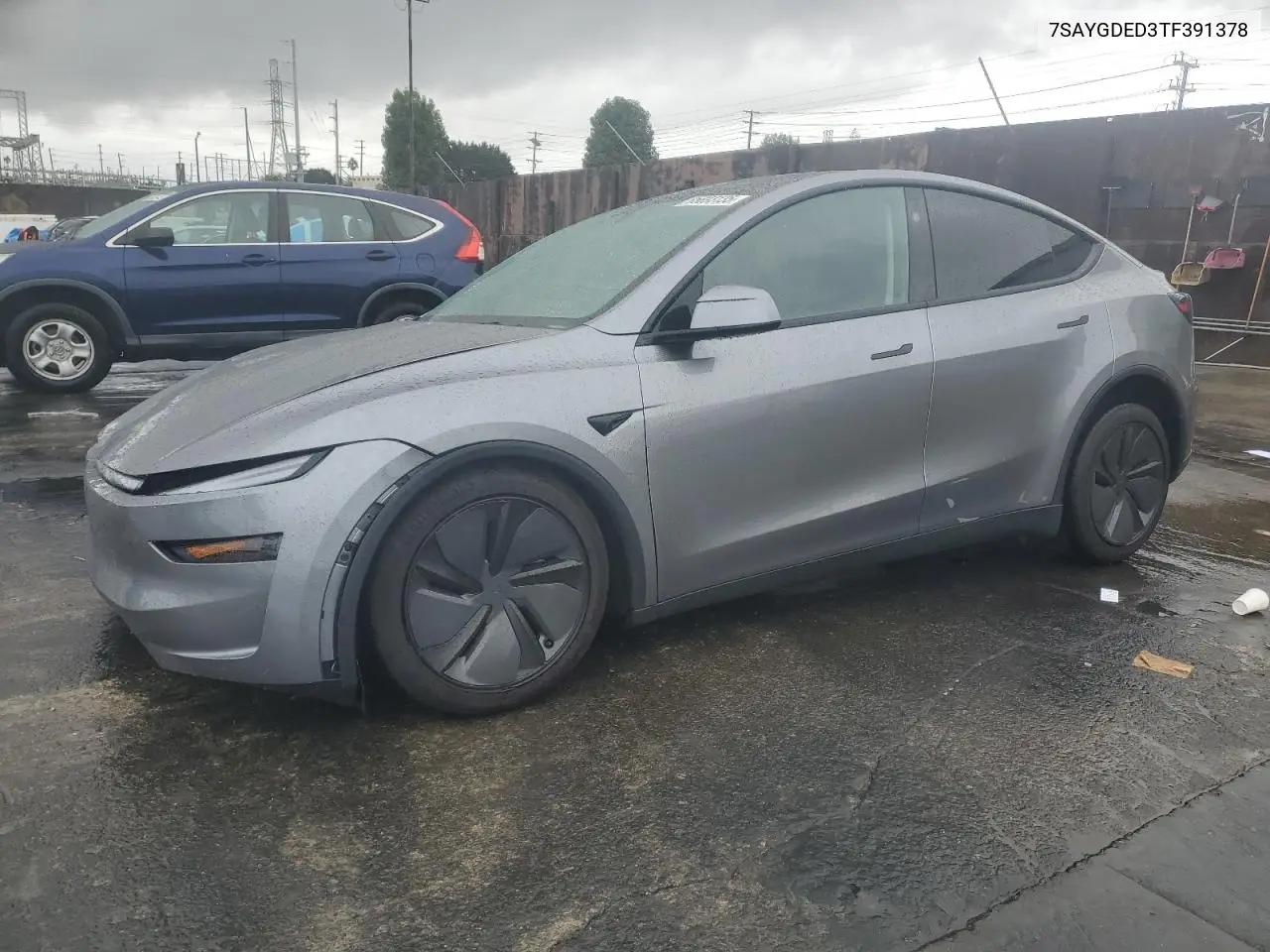 Tesla Model Y 2026