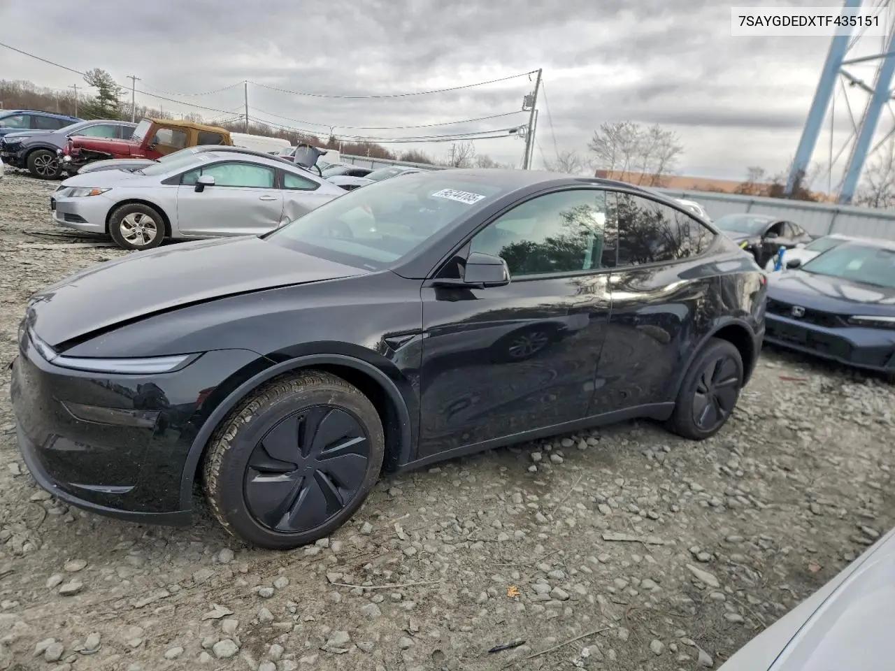 Tesla Model Y 2026