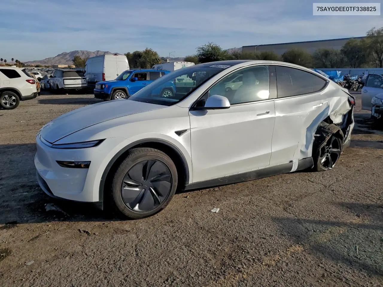 Tesla Model Y 2026