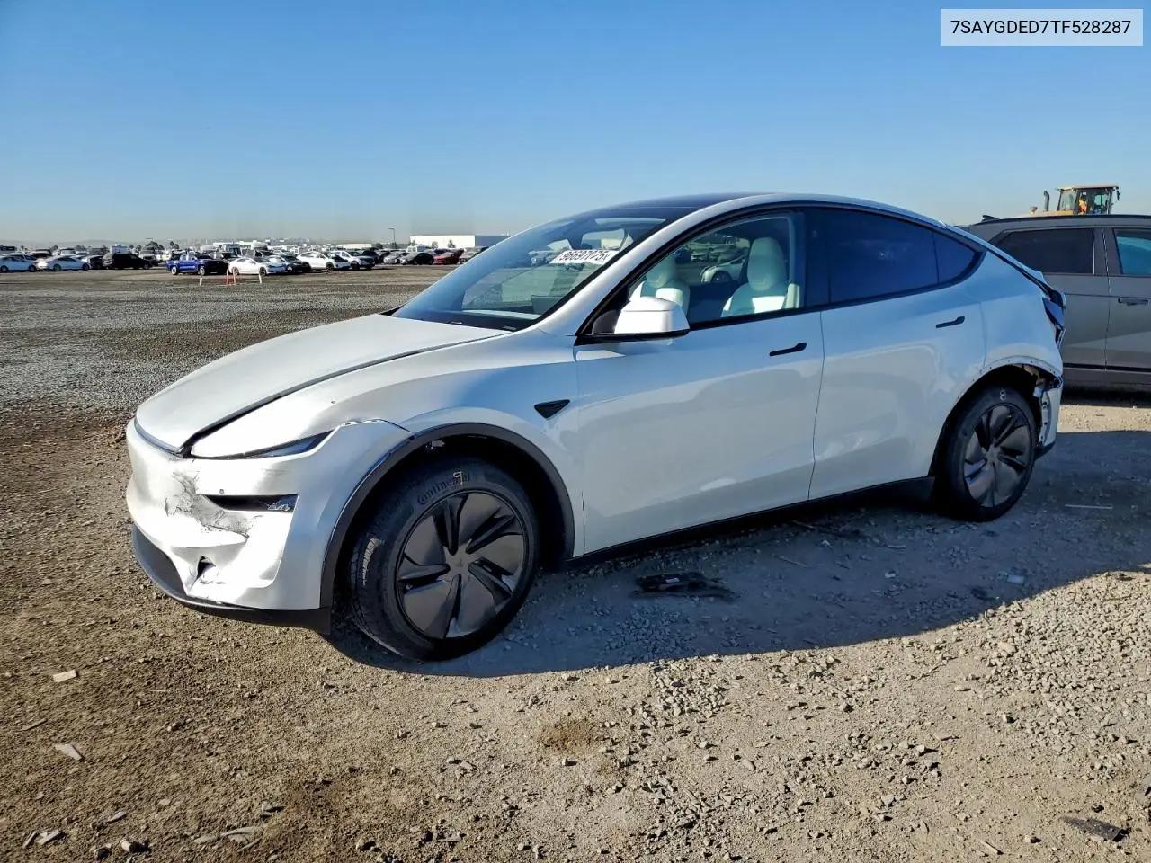 Tesla Model Y 2026