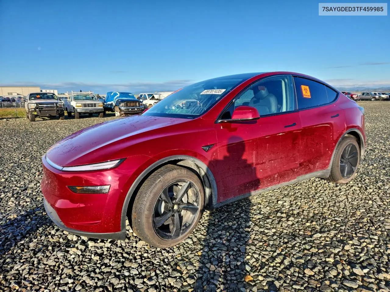 Tesla Model Y 2026
