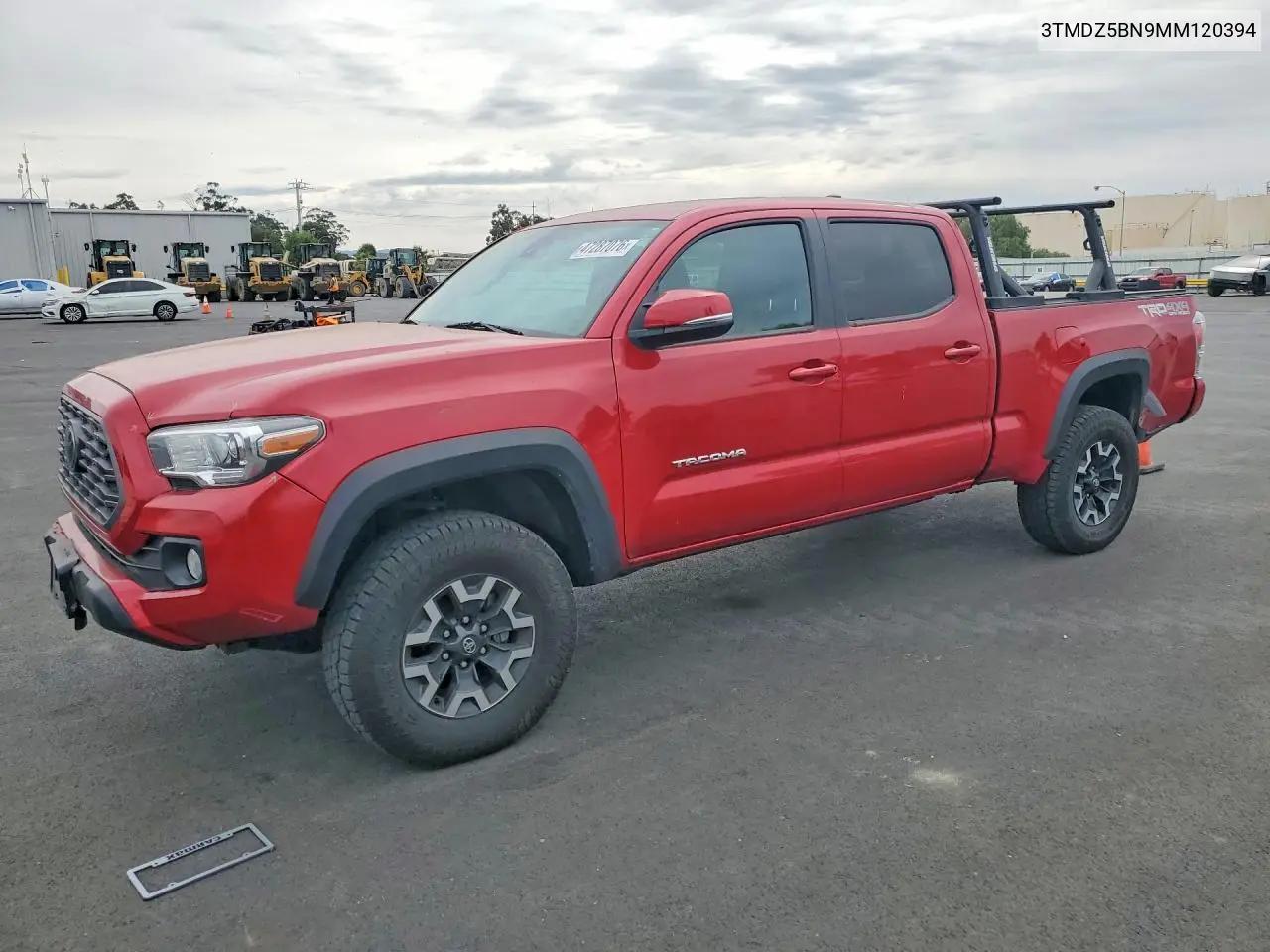 Toyota Tacoma Trd Off-Road 2021
