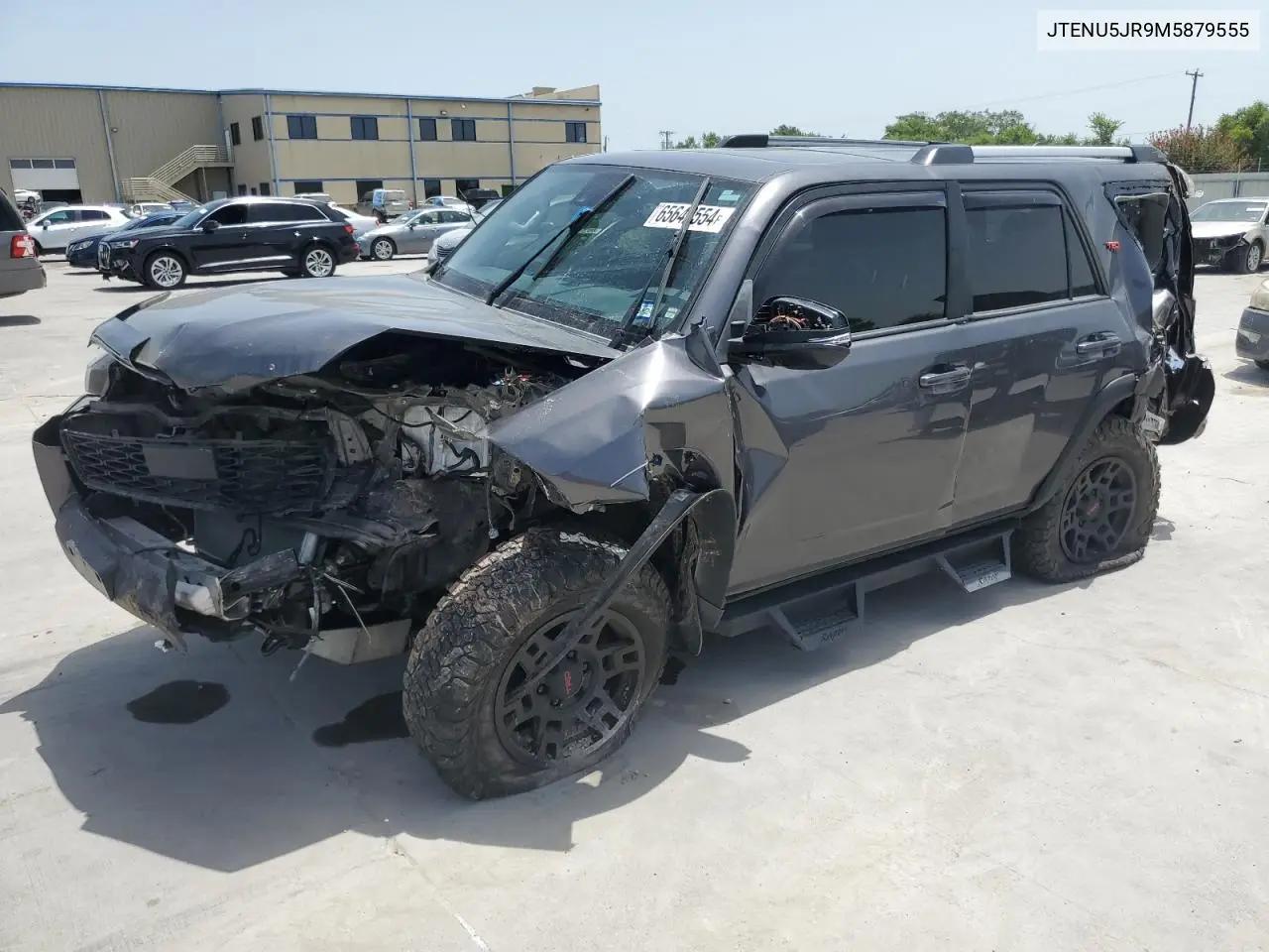 Toyota 4Runner Sr5 Premium 2021