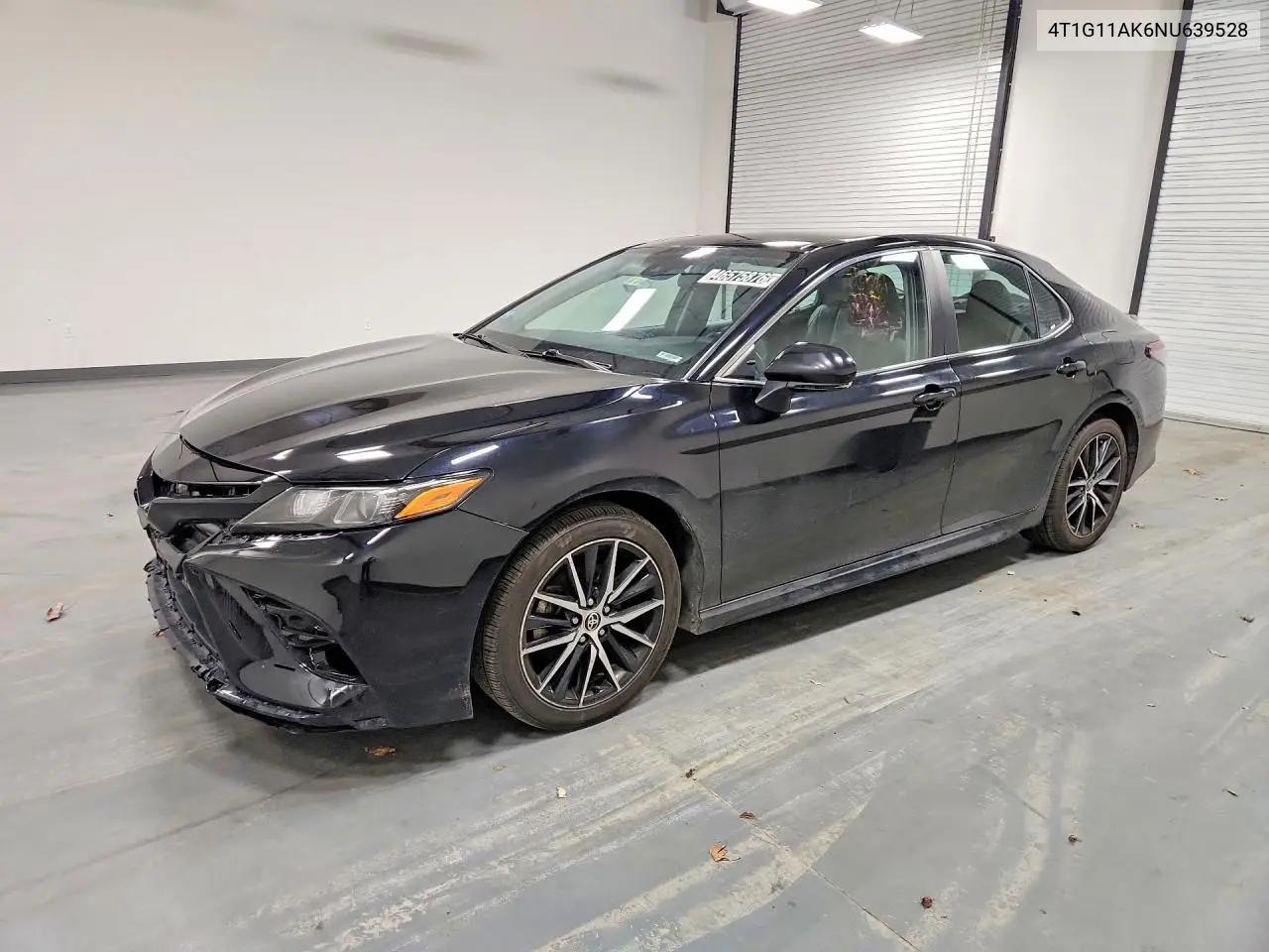 Toyota Camry Se 2022