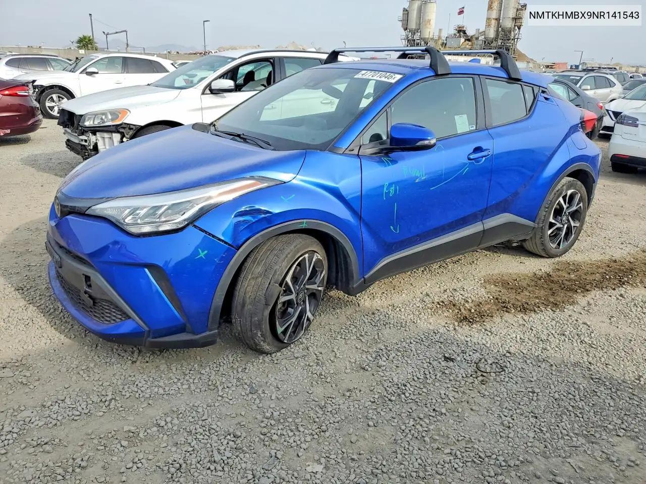 Toyota C-Hr Xle 2022