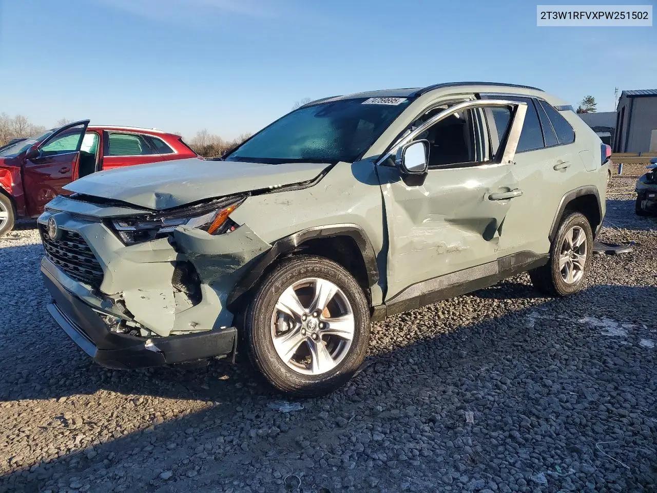 Toyota Rav4 Xle 2023