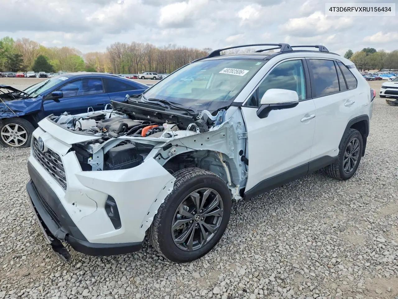 Toyota Rav4 Hybrid Limited 2024