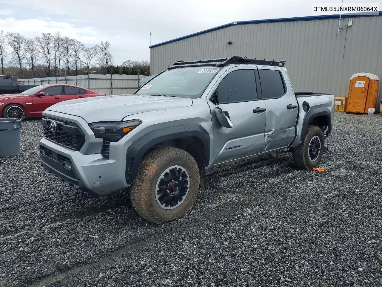 Toyota Tacoma Double Cab 2024