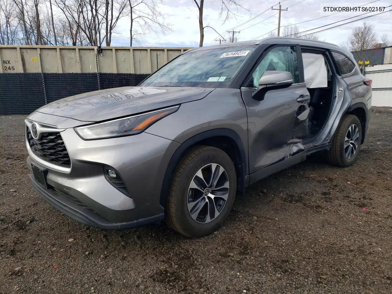 Toyota Highlander Xle 2026