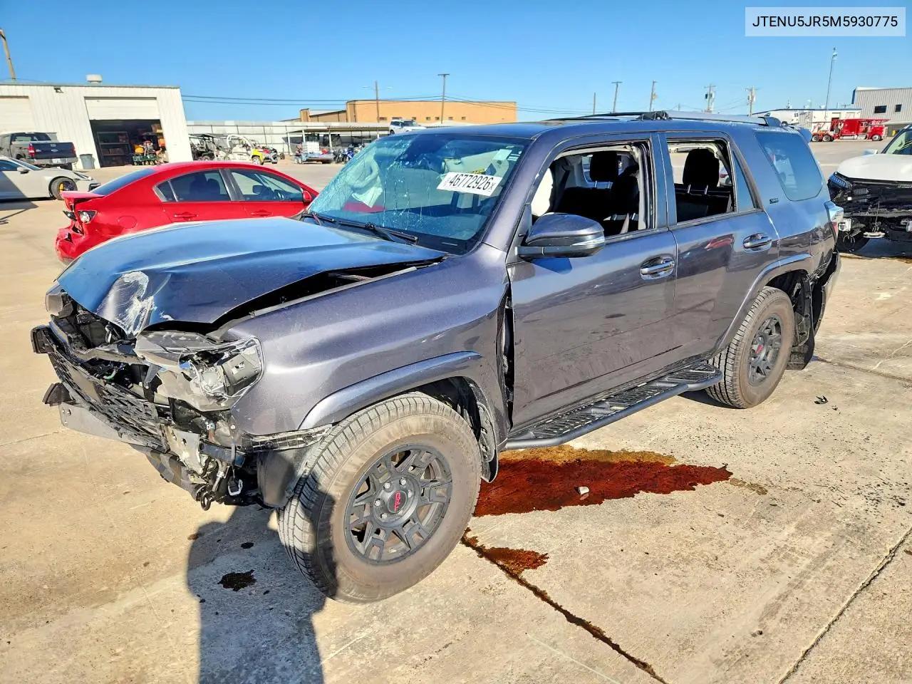 Toyota 4Runner Sr5 Premium 2021