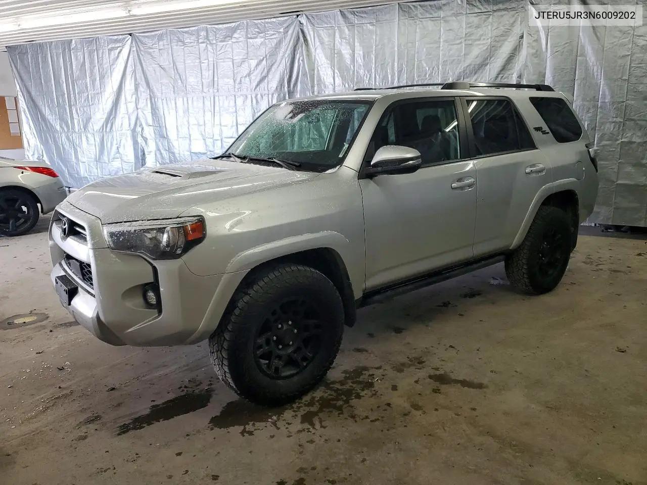 Toyota 4Runner Trd Off-Road Premium 2022