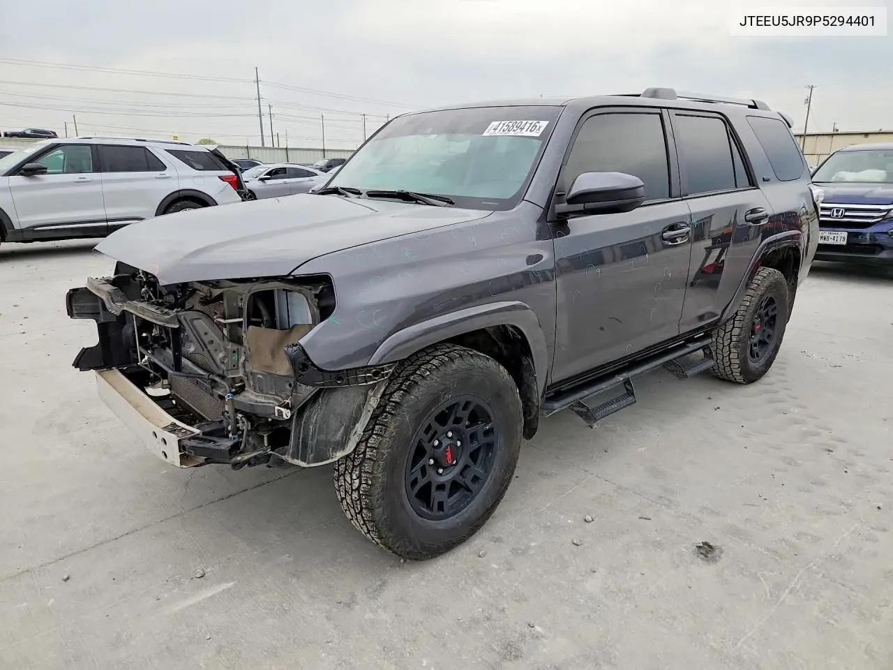 Toyota 4Runner Sr5 2023