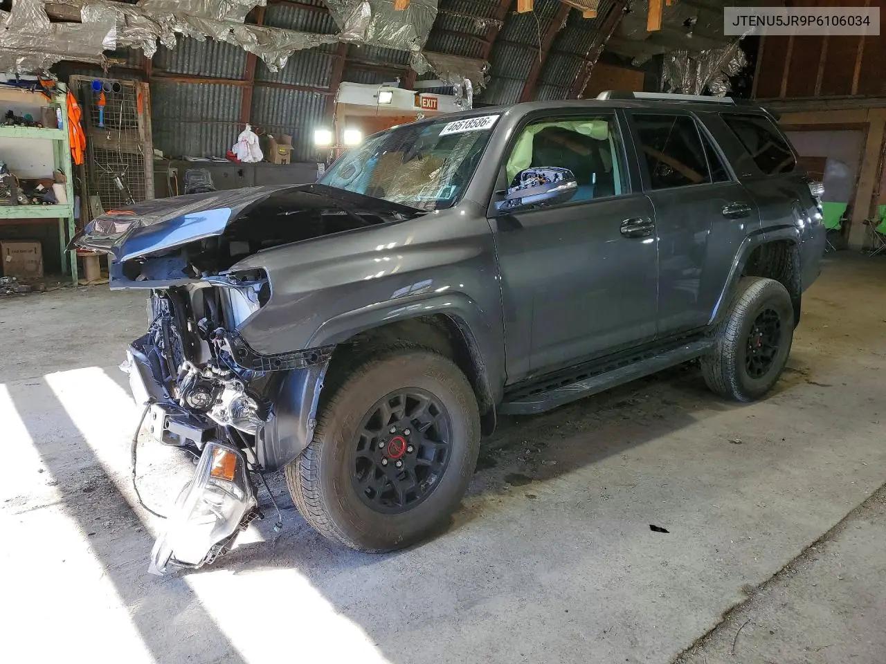 Toyota 4Runner Sr5 Premium 2023