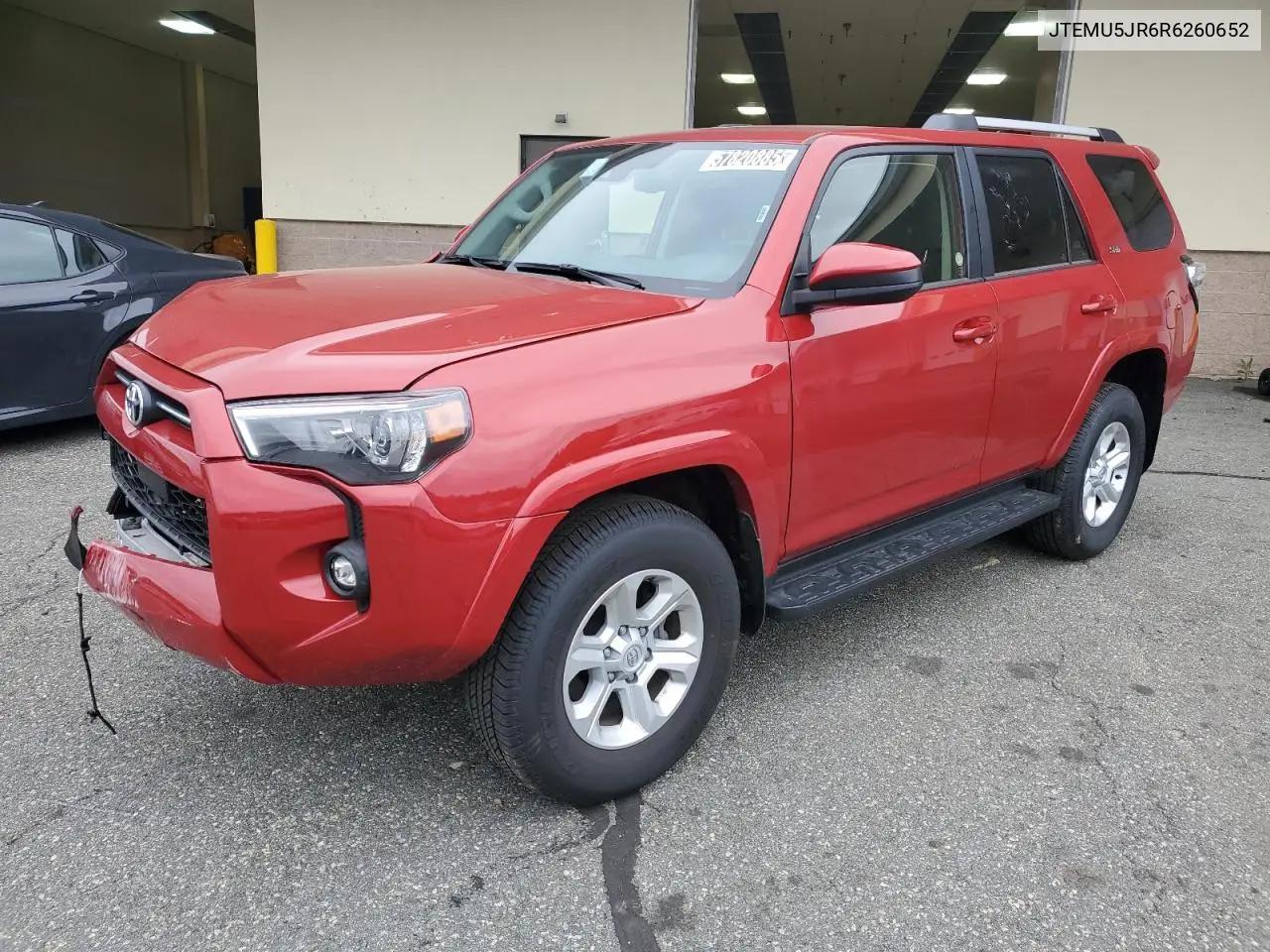 Toyota 4Runner Sr5 2024