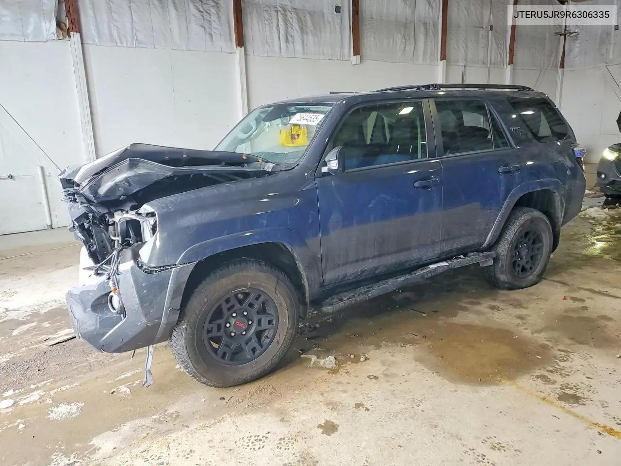 Toyota 4Runner Sr5 Premium 2024