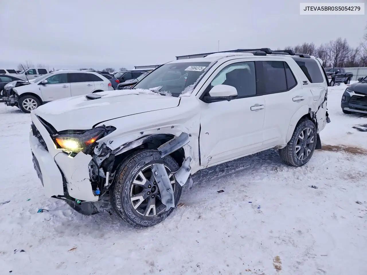 Toyota 4Runner Trd Sport Premium 2025