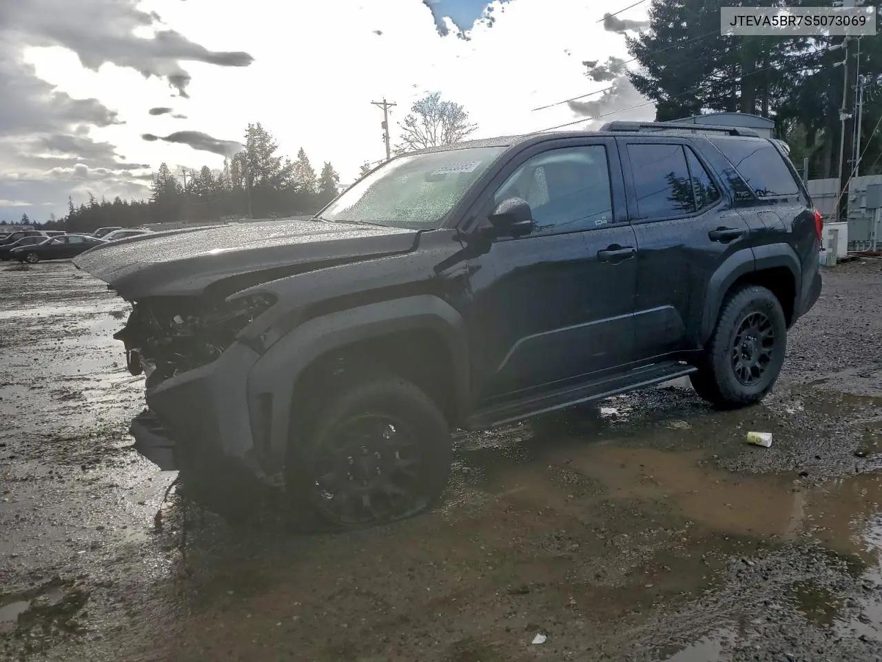 Toyota 4Runner Trd Off-Road Premium 2025