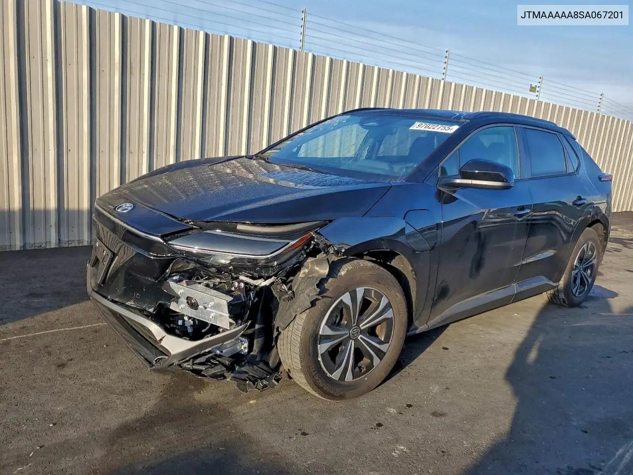 Toyota Bz4X Xle 2025