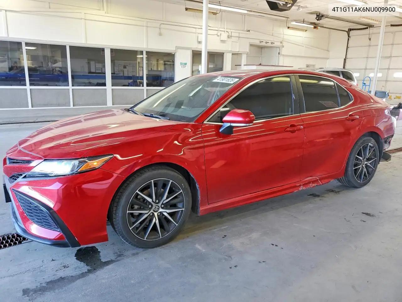 Toyota Camry Se 2022