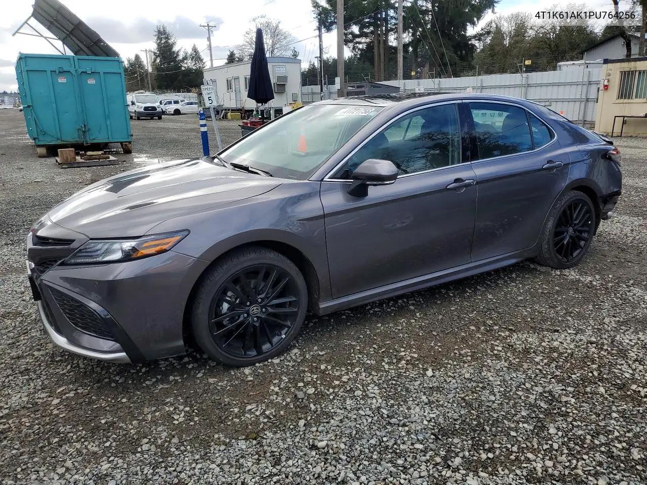 Toyota Camry Xse 2023