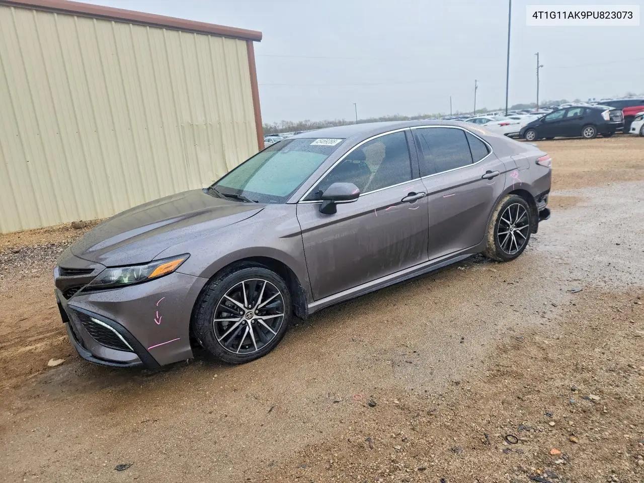 Toyota Camry Se 2023