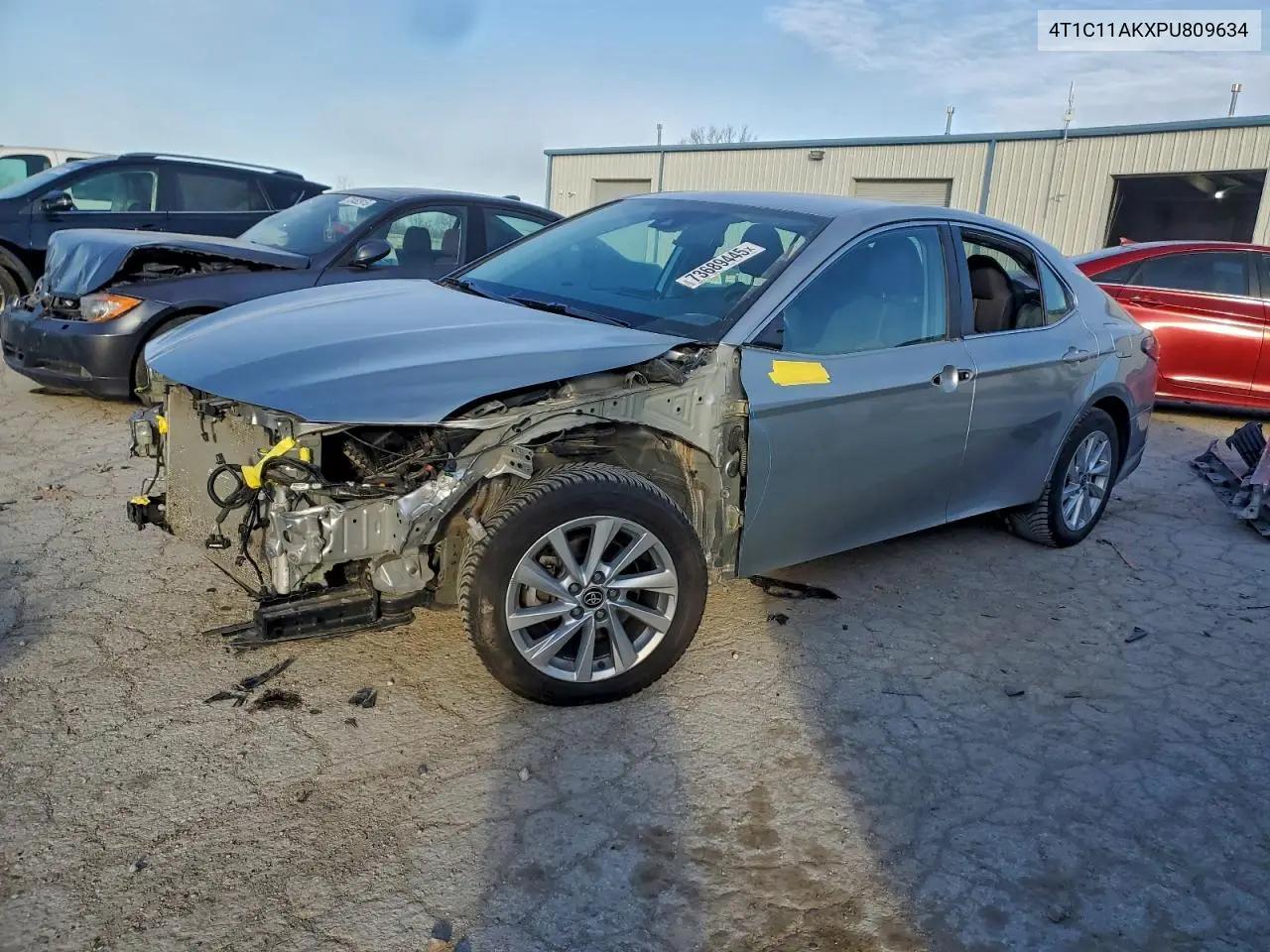 Toyota Camry Le 2023