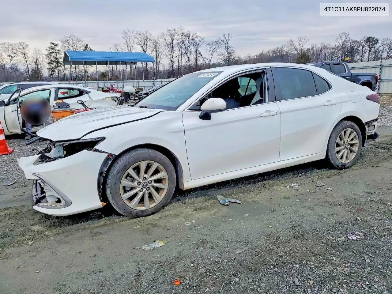 Toyota Camry Le 2023