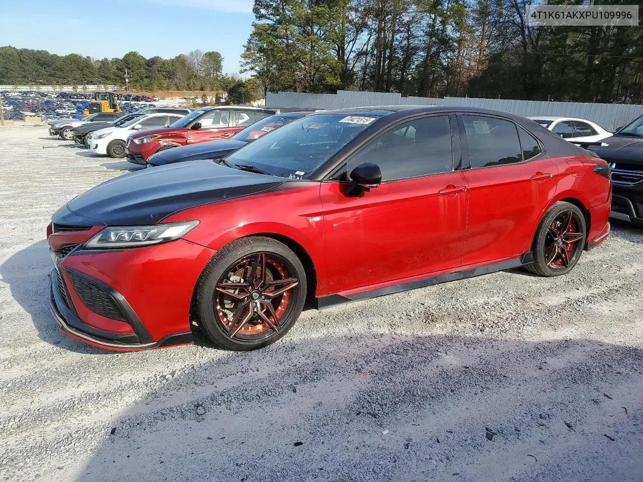Toyota Camry Xse 2023