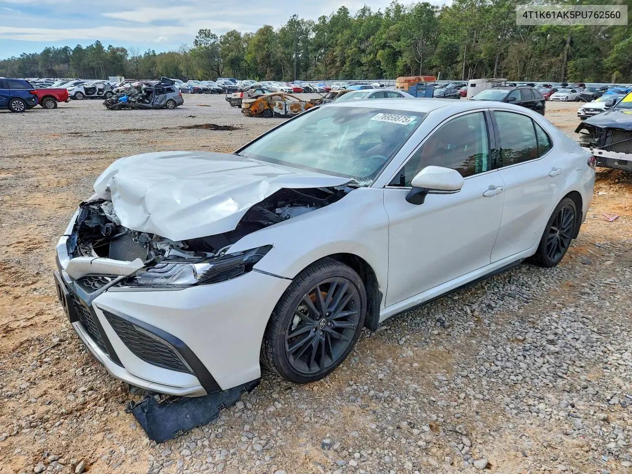 Toyota Camry Xse 2023