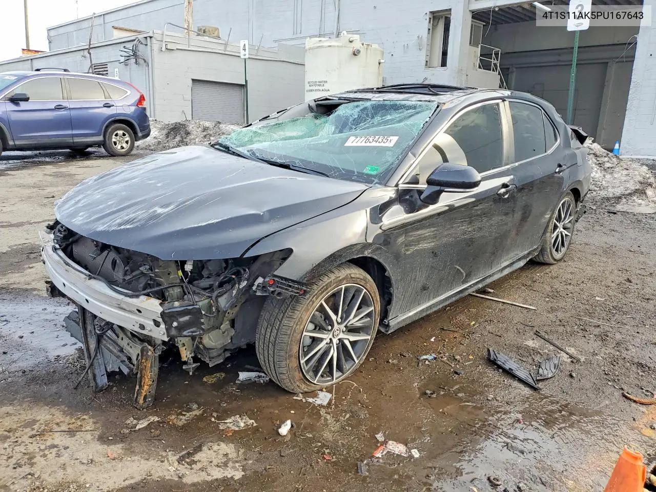 Toyota Camry Se Night Shade 2023