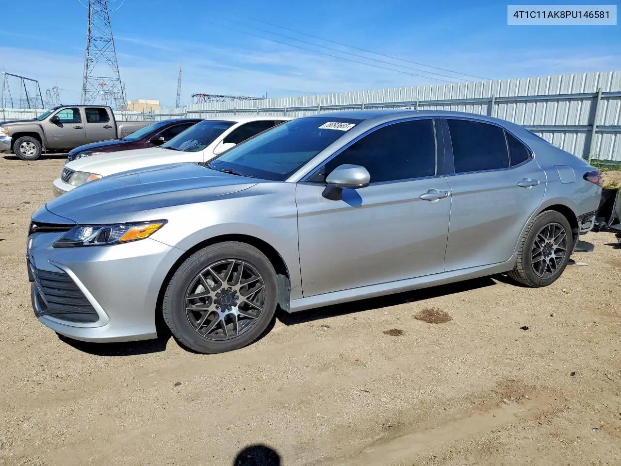 Toyota Camry Le 2023