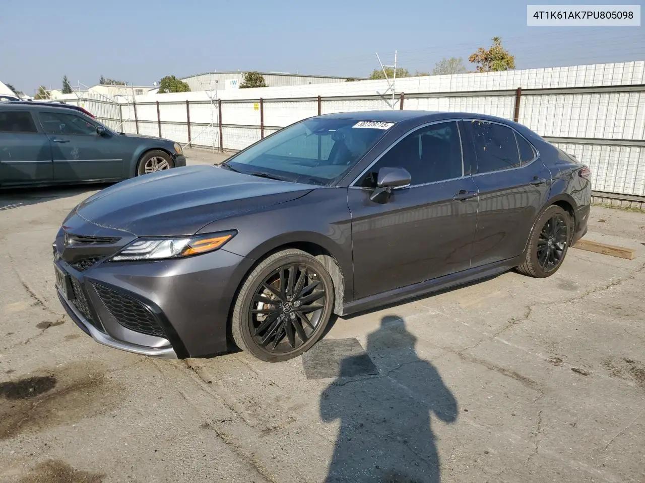 Toyota Camry Xse 2023
