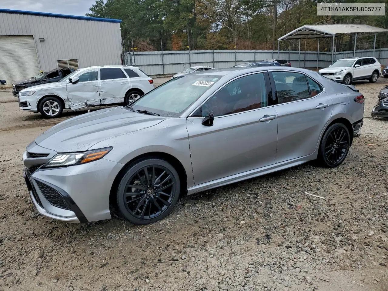 Toyota Camry Xse 2023